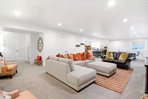 Living - 838 E Mountain Rd N, North Ogden, UT 84414 photo 4 of 4