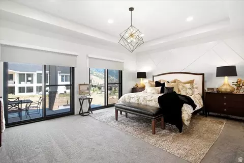 Bedroom - 838 E Mountain Rd N, North Ogden, UT 84414 photo 1 of 6