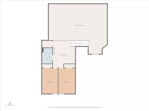 Floorplan - 838 E Mountain Rd N, North Ogden, UT 84414 photo 2 of 7