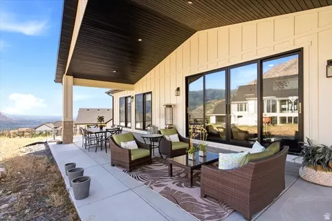 Exterior - 838 E Mountain Rd N, North Ogden, UT 84414 photo 2 of 3
