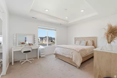 Bedroom - 792 S 4000 W, Syracuse, UT 84075 photo 3 of 3