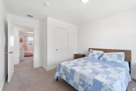 Bedroom - 792 S 4000 W, Syracuse, UT 84075 photo 2 of 3