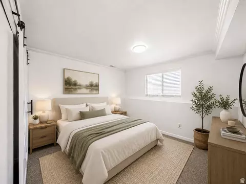 Bedroom - 1898 E 5775 S, South Ogden, UT 84403 photo 3 of 5