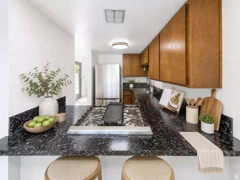 Kitchen - 1898 E 5775 S, South Ogden, UT 84403 photo 2 of 2