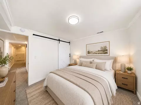 Bedroom - 1898 E 5775 S, South Ogden, UT 84403 photo 5 of 5
