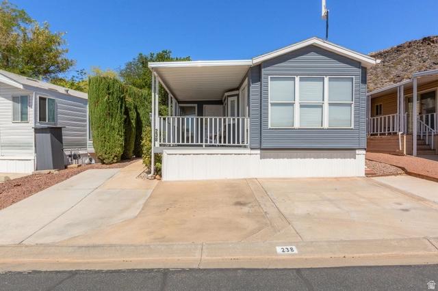 840 N Twin Lakes Dr #238, Saint George, UT 84770