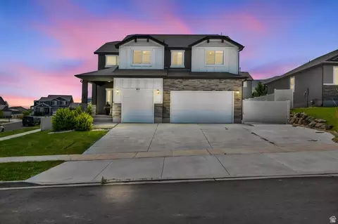 63 E Blue Heron Dr, Saratoga Springs, UT 84045