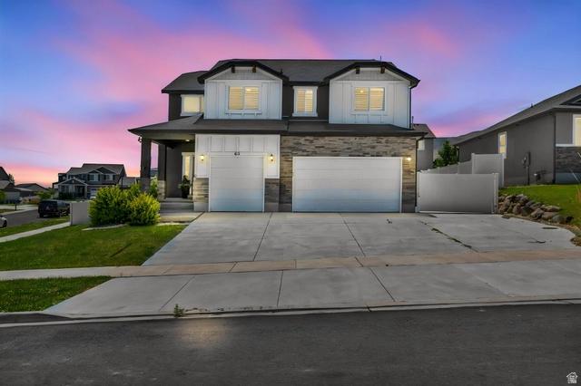 63 E Blue Heron Dr, Saratoga Springs, UT 84045