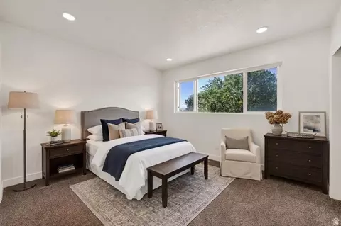 Bedroom - 406 W 3300 S, Bountiful, UT 84010 photo 3 of 8