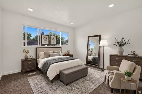 Bedroom - 406 W 3300 S, Bountiful, UT 84010 photo 1 of 8