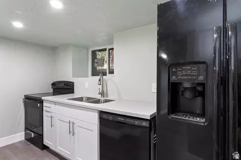 Kitchen - 203 30th St, Ogden, UT 84401 photo 4 of 5