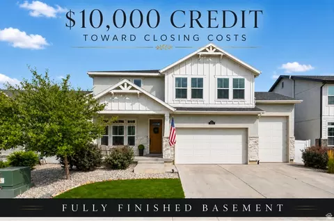 261 S Buckhorn Bath Ave, Saratoga Springs, UT 84045