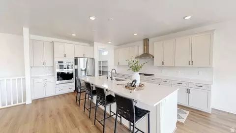 Kitchen - 872 W Union Bench Dr, Mapleton, UT 84664 photo 1 of 3