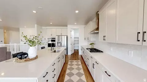 Kitchen - 872 W Union Bench Dr, Mapleton, UT 84664 photo 3 of 3