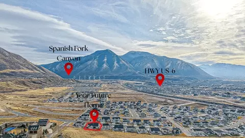 View/Area - 872 W Union Bench Dr, Mapleton, UT 84664 photo 1 of 10