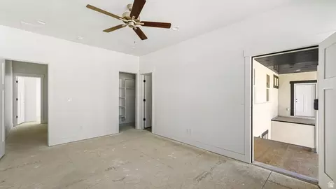 Bedroom - 717 S Harrison Dr W, Springville, UT 84663 photo 2 of 5