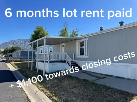 2491 N Highway 89 #315, Pleasant View, UT 84404