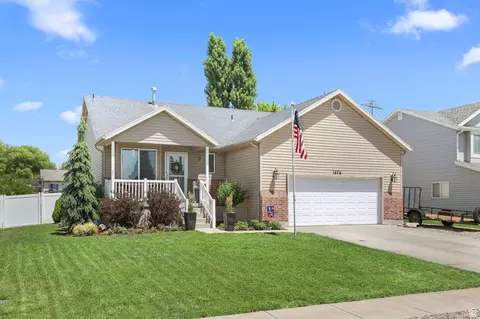 1678 W 600 N, Clinton, UT 84015