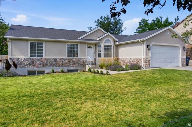 1317 E Knollwood Dr, Sandy, UT 84092