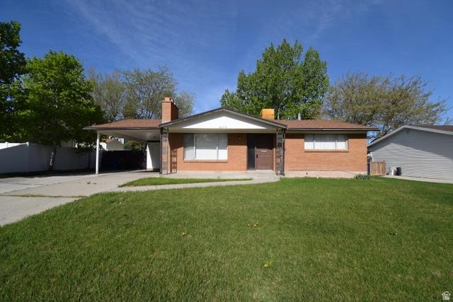 4258 S Charles Dr, West Valley City, UT 84120