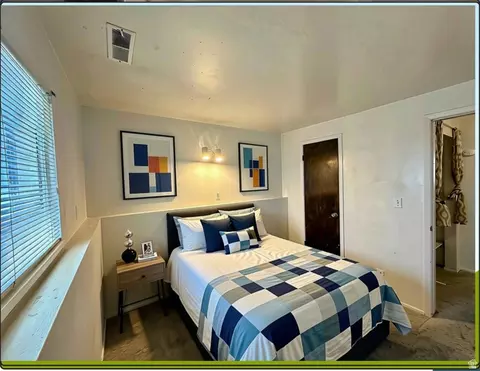 Bedroom - 169 E 100 N #B, Logan, UT 84321 photo 2 of 2
