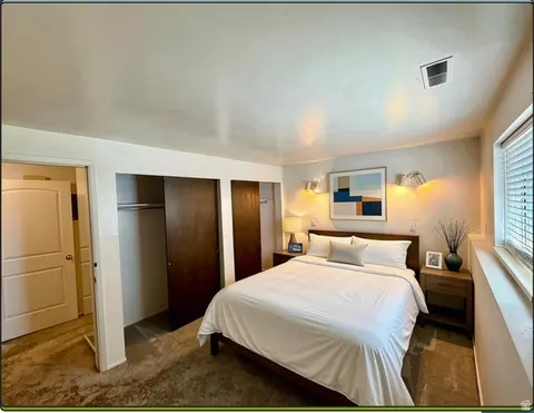 Bedroom - 169 E 100 N #B, Logan, UT 84321 photo 1 of 2