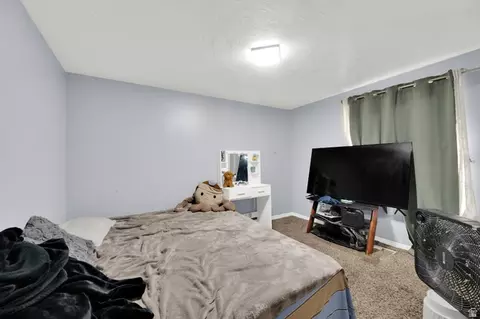 Bedroom - 1076 W 600 N, Orem, UT 84057 photo 3 of 4