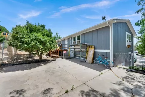 Exterior - 1076 W 600 N, Orem, UT 84057 photo 3 of 4