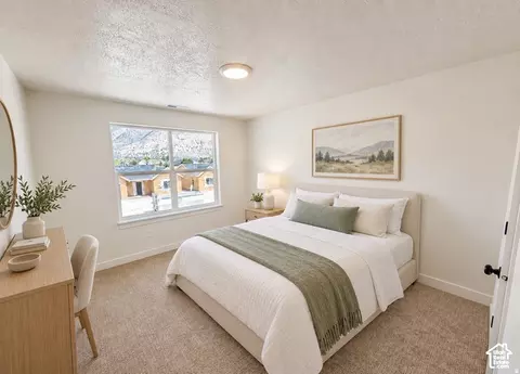 Bedroom - 1049 N Summit View Dr, Harrisville, UT 84404 photo 2 of 2