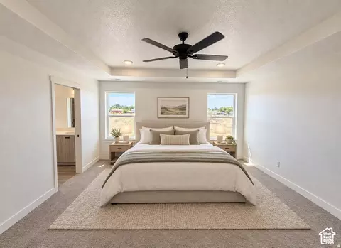 Bedroom - 1049 N Summit View Dr, Harrisville, UT 84404 photo 1 of 2