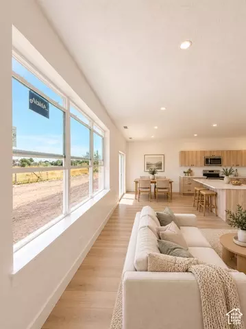 Living - 1049 N Summit View Dr, Harrisville, UT 84404 photo 2 of 2