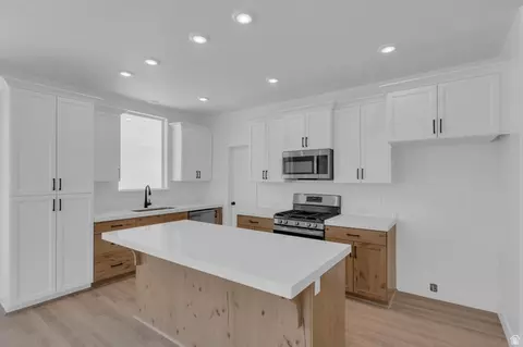 Kitchen - 2911 N Chokecherry Dr #LOT EAGLE, Eagle Mountain, UT 84005 photo 1 of 1