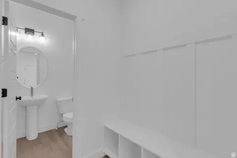 Entry Way - 2911 N Chokecherry Dr #LOT EAGLE, Eagle Mountain, UT 84005 photo 1 of 1