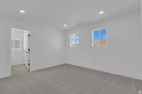Bedroom - 2911 N Chokecherry Dr #LOT EAGLE, Eagle Mountain, UT 84005 photo 2 of 6