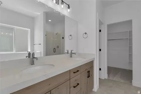 Bath - 2911 N Chokecherry Dr #LOT EAGLE, Eagle Mountain, UT 84005 photo 1 of 2