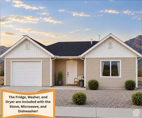 1058 N Summit View Dr W, Harrisville, UT 84404