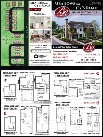 View/Area - 807 E Cys Meadow Ln S #33, Sandy, UT 84094 photo 1 of 1