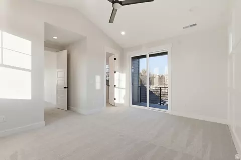 Bedroom - 807 E Cys Meadow Ln S #33, Sandy, UT 84094 photo 1 of 2