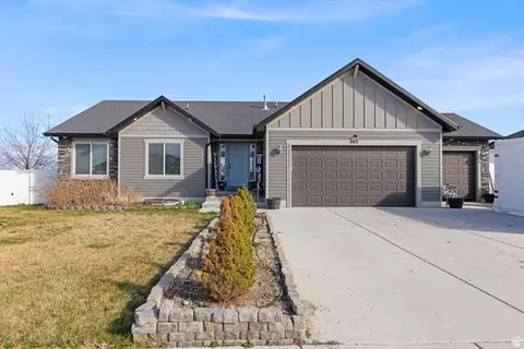 463 S Trejo Ridge Rd, Grantsville, UT 84029