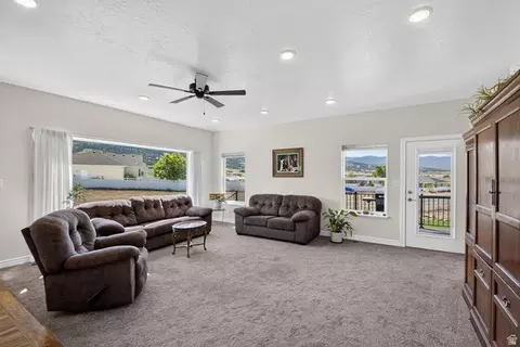Living - 450 E 200 S, Fairview, UT 84629 photo 1 of 1