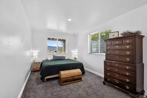 Bedroom - 450 E 200 S, Fairview, UT 84629 photo 4 of 4