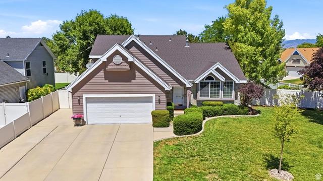 1478 W Crosspark Dr, Taylorsville, UT 84123