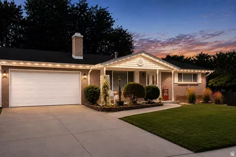 4142 S 4580 Rd W, West Valley City, UT 84120