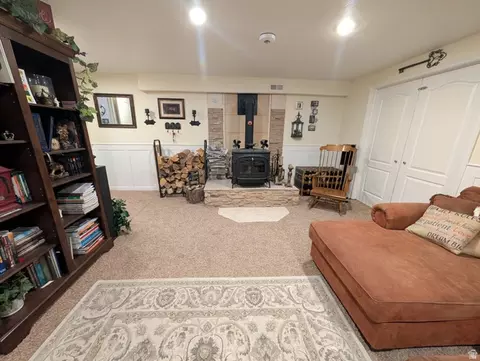 Living - 654 E 70 S, Ephraim, UT 84627 photo 3 of 3