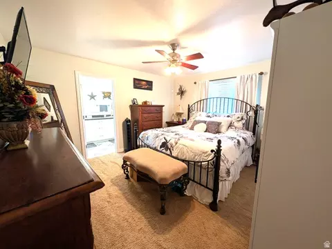 Bedroom - 654 E 70 S, Ephraim, UT 84627 photo 2 of 6