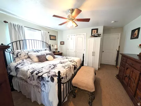Bedroom - 654 E 70 S, Ephraim, UT 84627 photo 1 of 6