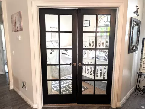 Entry Way - 654 E 70 S, Ephraim, UT 84627 photo 1 of 2