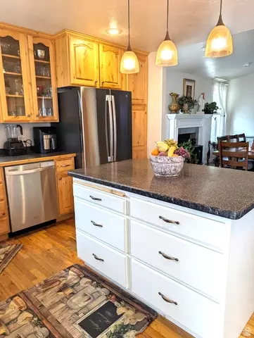 Kitchen - 654 E 70 S, Ephraim, UT 84627 photo 3 of 4