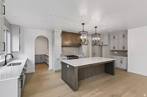 Kitchen - 1566 N 275 W, Orem, UT 84057 photo 2 of 3