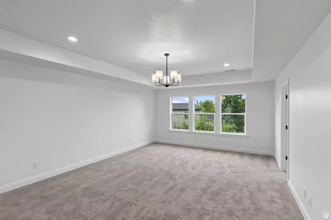 Bedroom - 1566 N 275 W, Orem, UT 84057 photo 3 of 6
